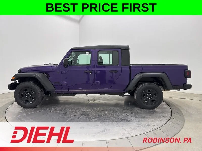 New 2026 Reign Exterior Paint Jeep Sport image 4