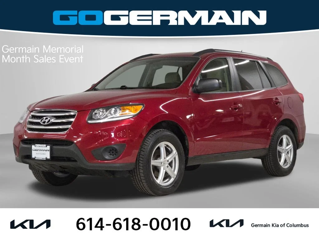 2012 Hyundai Santa Fe GLS
