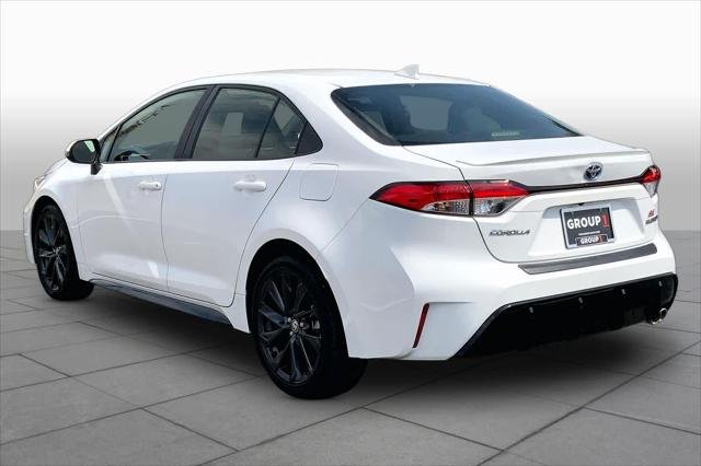 Certified Used 2024 ICE CAP Toyota  image 11