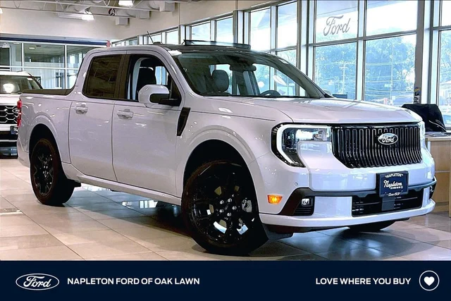 2026 Ford Maverick Lobo™