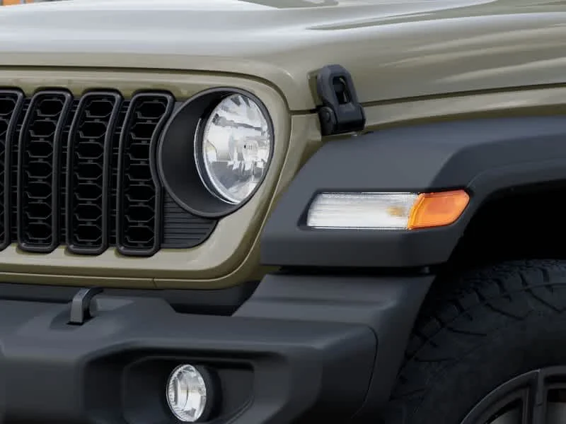 New 2026 41 Jeep Sport S image 10
