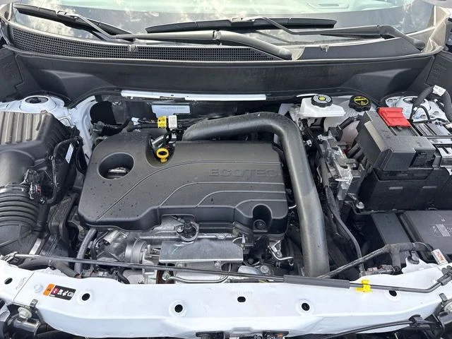 2025 Chevrolet Equinox LT - Photo 24