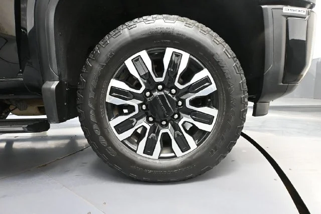 Certified Used 2024 Black GMC Denali Ultimate image 12