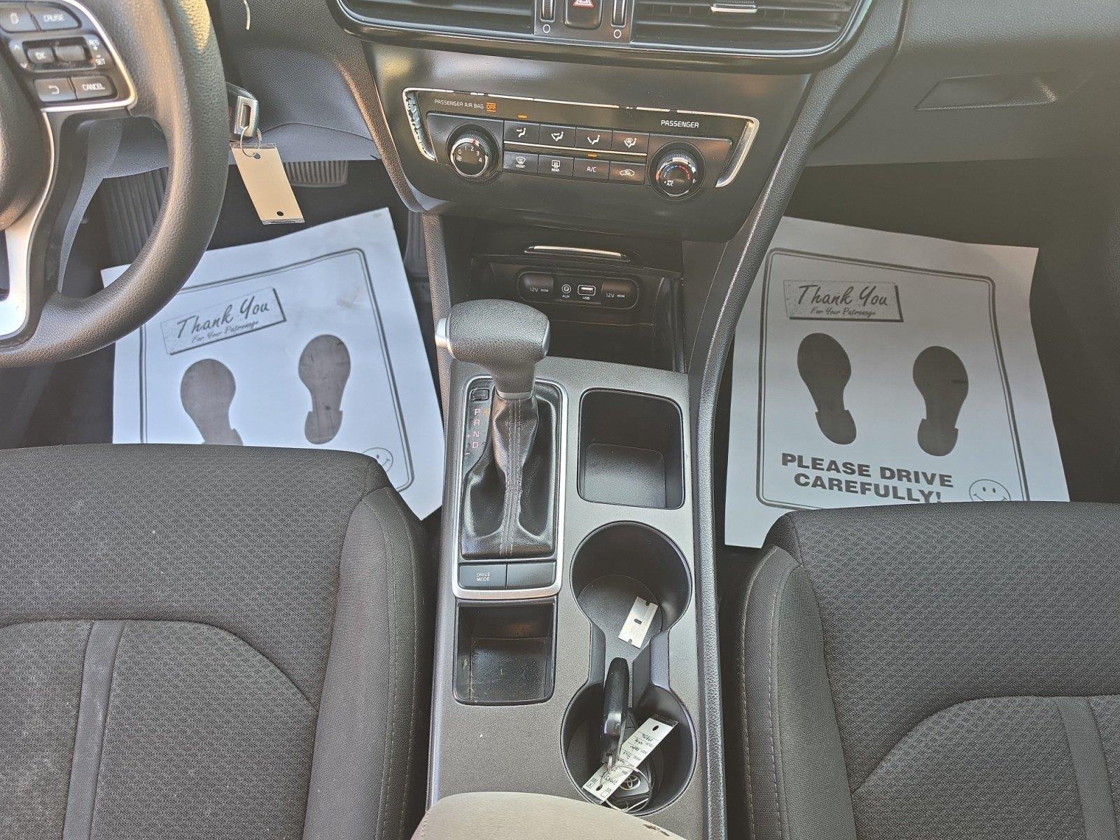 2017 Kia Optima LX - Photo 11