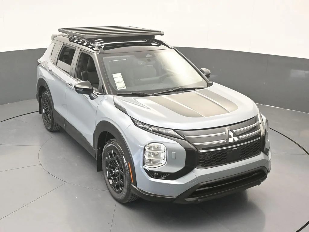 2026 Mitsubishi Outlander Trail Edition - Photo 57