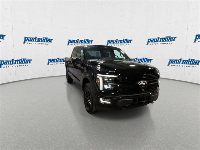 2025 Ford F-150 Platinum photo 3