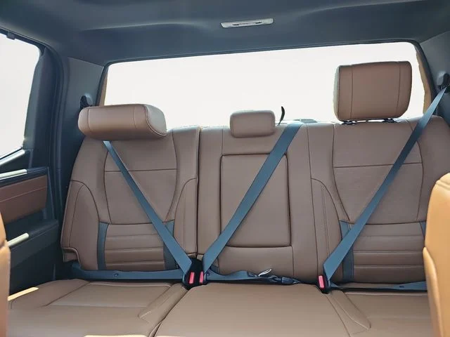 New 2026 Magnetic Gray Metallic Toyota 1794 Edition image 11
