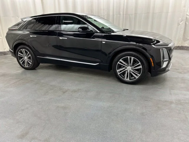 2027 Cadillac LYRIQ