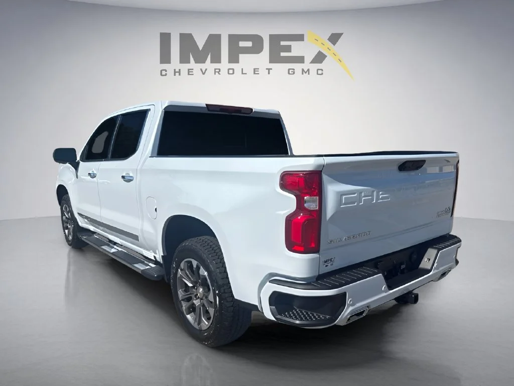 New 2026 White Chevrolet High Country image 3