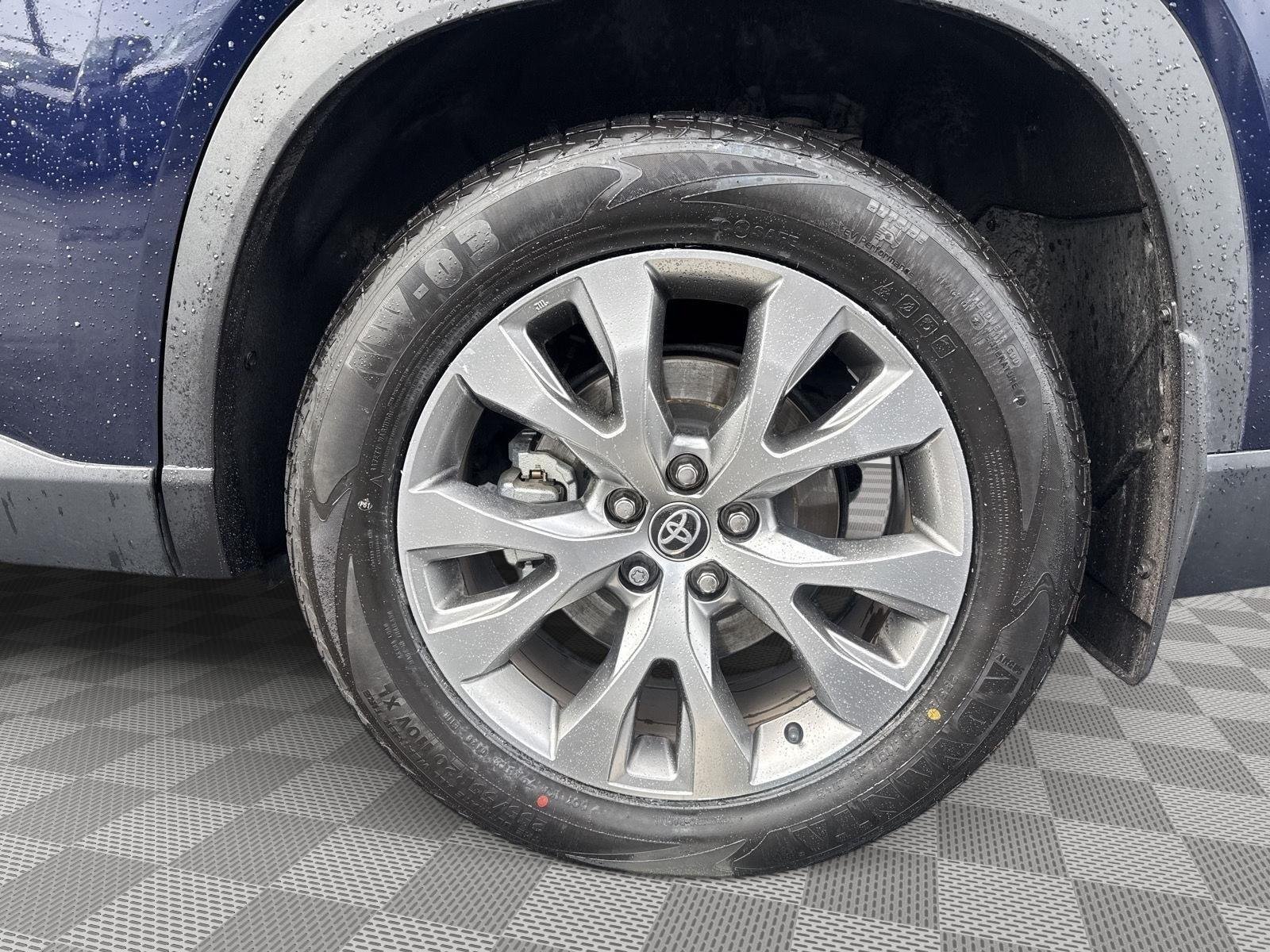 Certified Used 2024 Blueprint Toyota Limited image 7