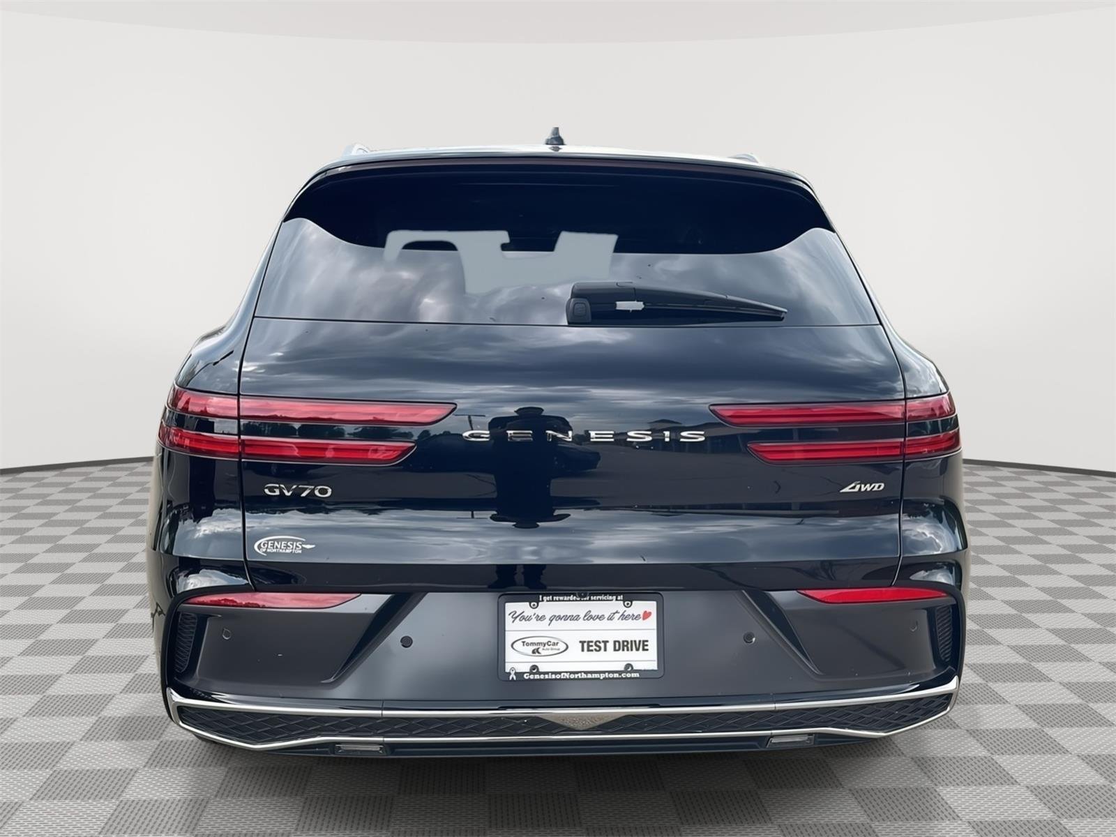 New 2026 Vik Black Genesis 2.5T image 7