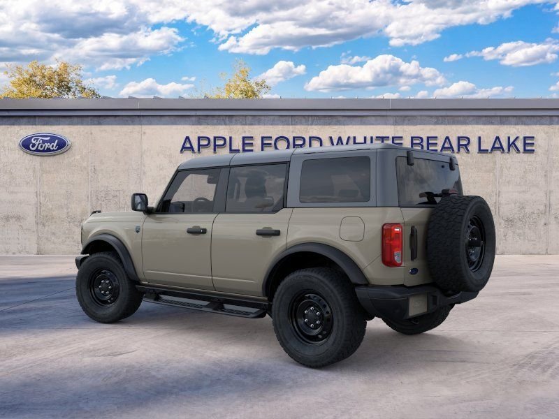 New 2026 Beige Ford Big Bend image 4