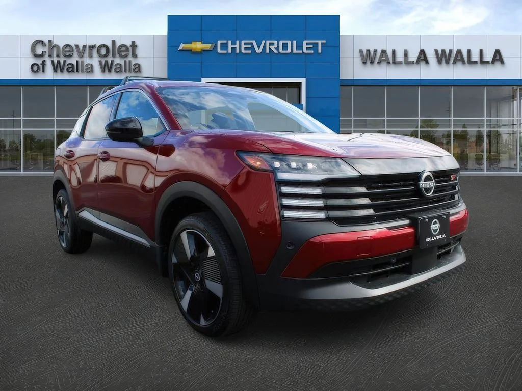 2026 Nissan KICKS