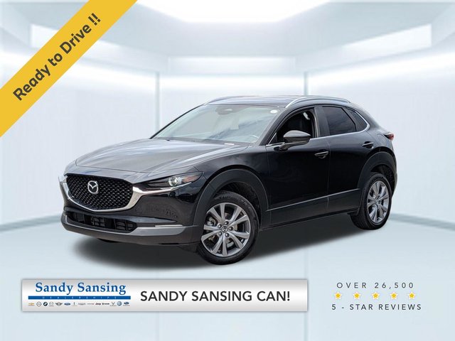 2025 Mazda CX-30 2.5 S Preferred Package