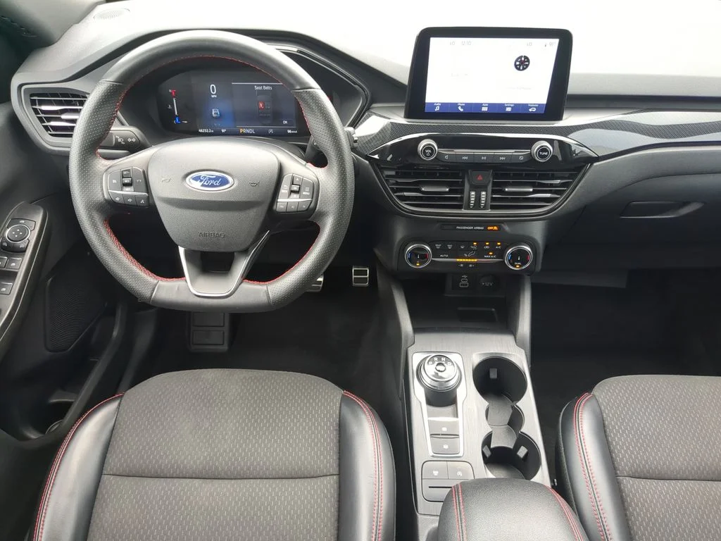 Used 2024 Gray Ford ST-Line image 14