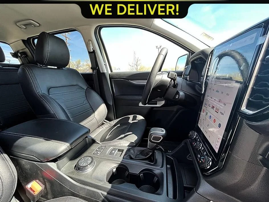 New 2025 Beige Ford Lariat image 21