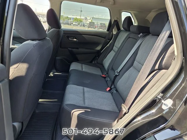 Used 2026 Black Nissan SV image 10