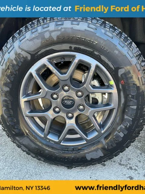 Used 2025 Black Ford XLT image 11
