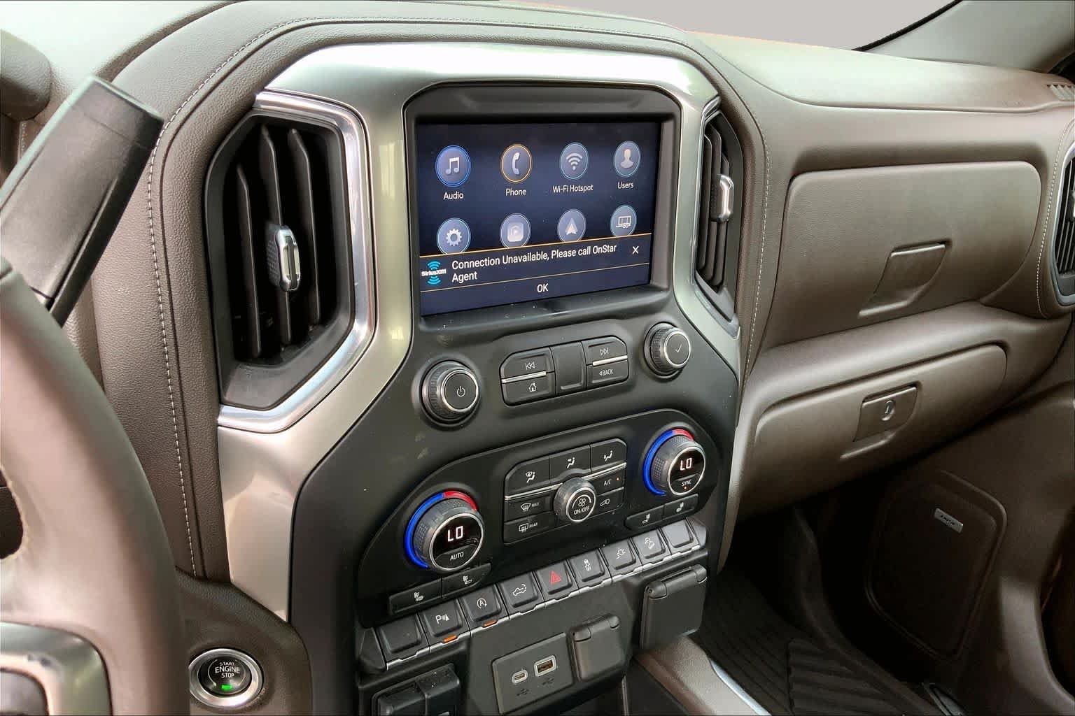 Used 2021 Shadow Gray Metallic Chevrolet RST image 6