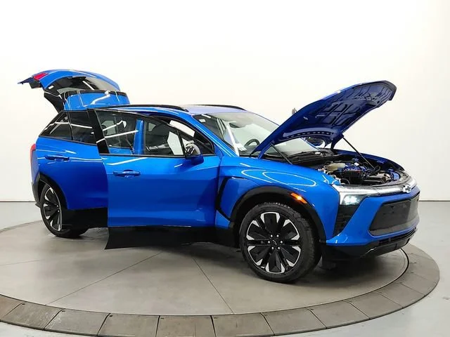 2025 Chevrolet Blazer EV RS - Photo 9