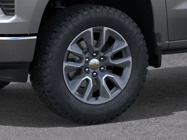 New 2026 Sterling Gray Metallic Chevrolet LT (2FL) image 9