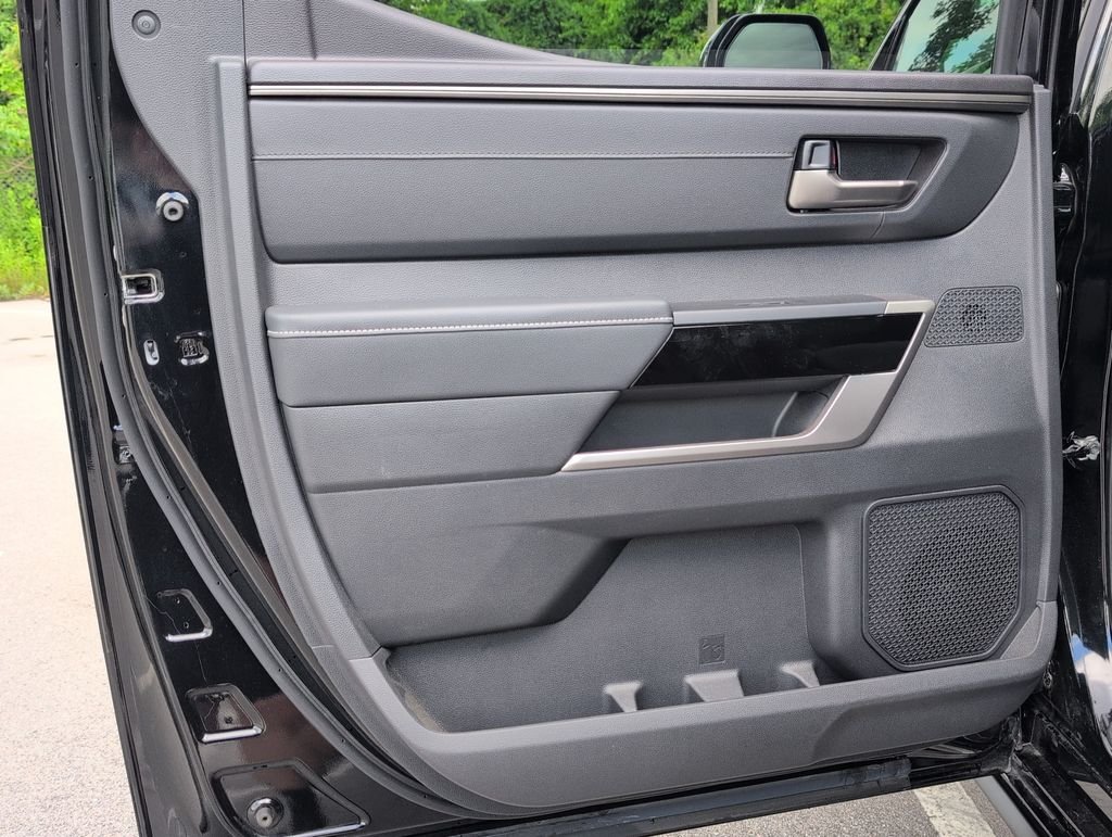 Certified Used 2026 Black Toyota Limited image 24