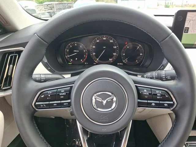 New 2026 White Mazda 3.3 Turbo S Premium image 16