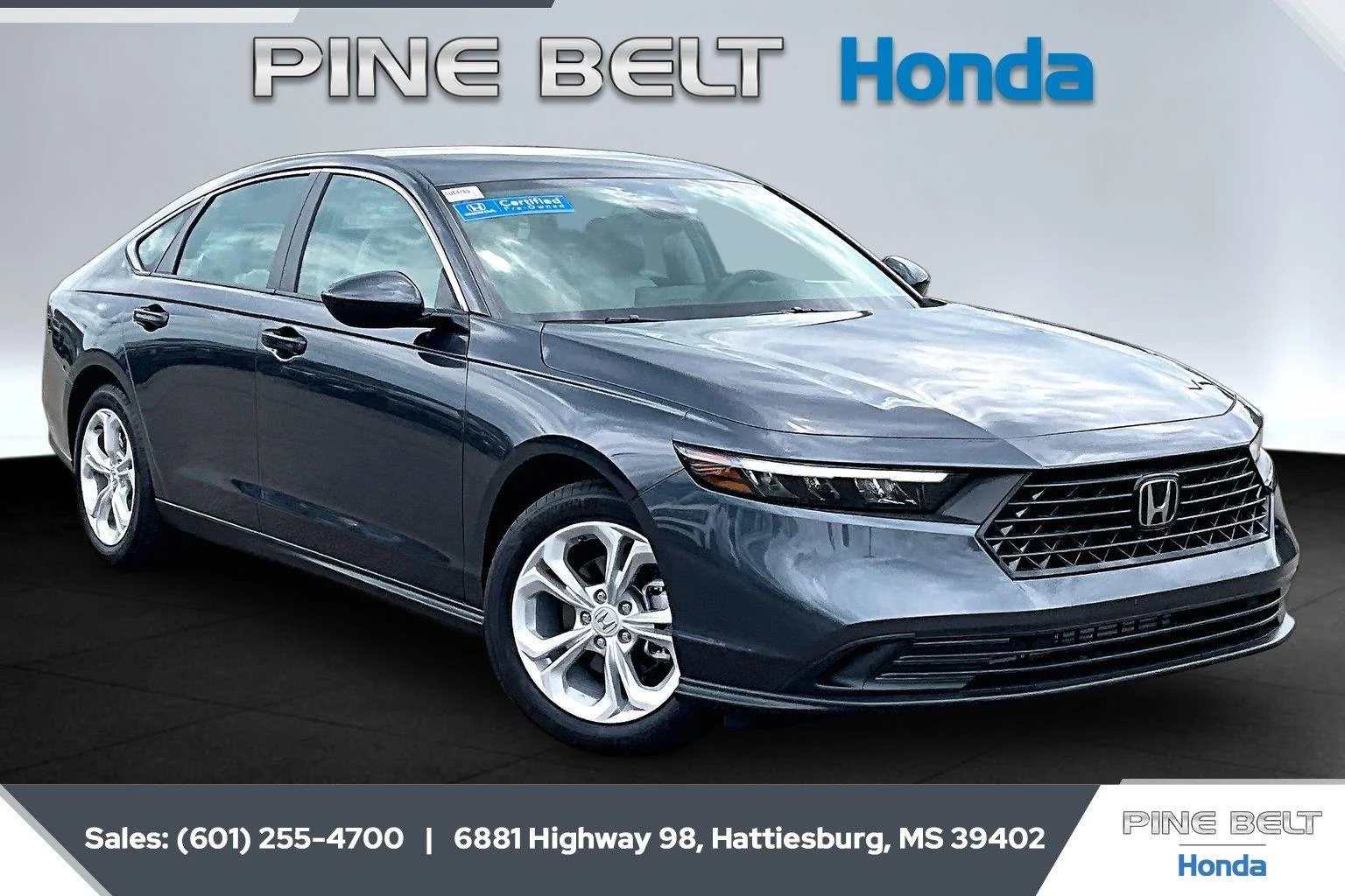 2025 Honda Accord