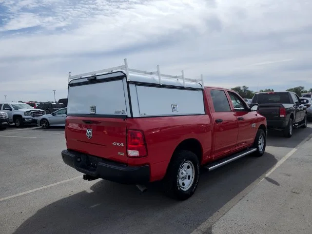 Used 2016 Red Ram Tradesman image 6