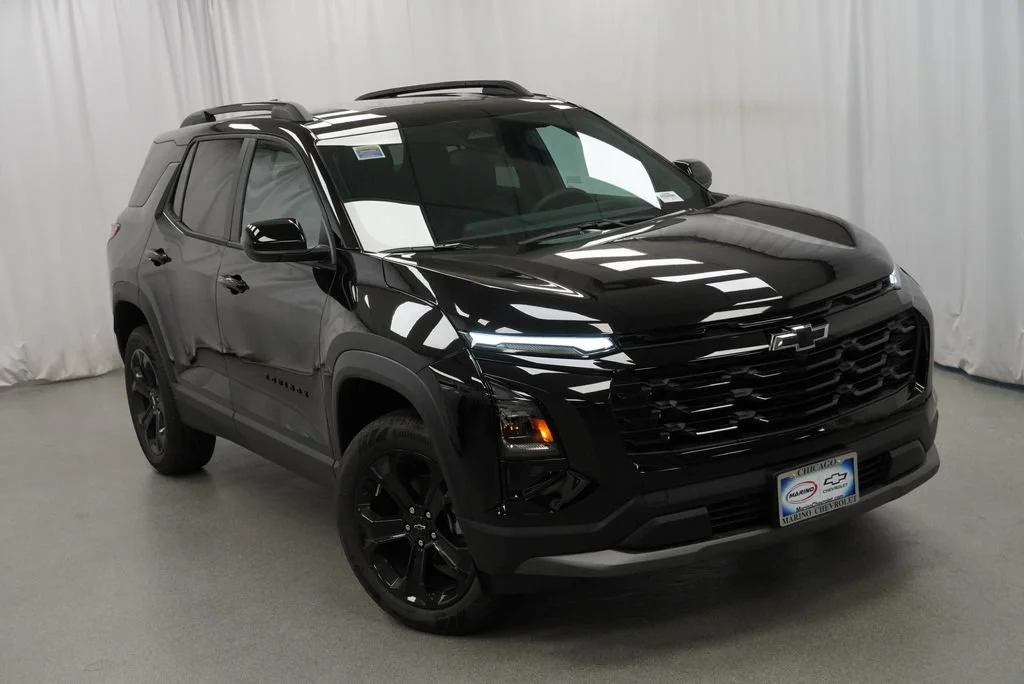 New 2027 Mosaic Black Metallic Chevrolet LT image 34