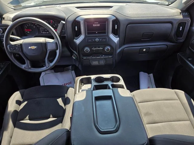 Used 2024 Gray Chevrolet Custom image 15