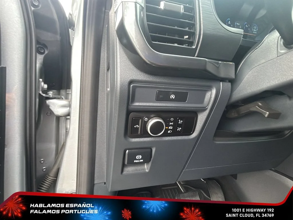 Used 2025 Silver Ford STX image 15