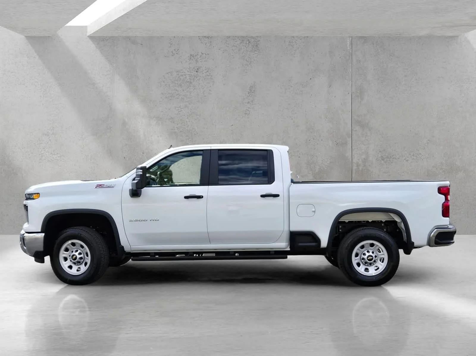 New 2026 Summit White Chevrolet WT image 7