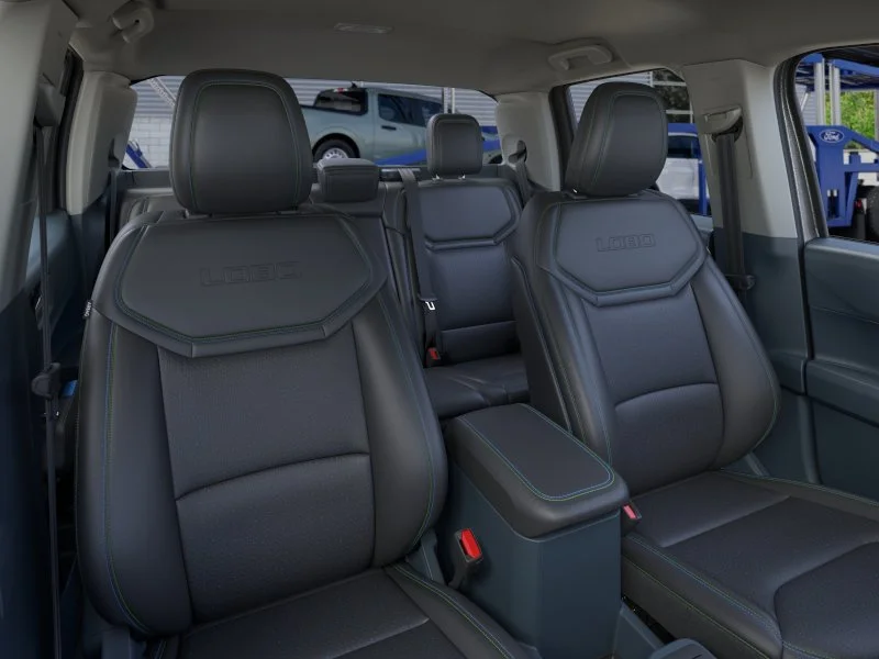 New 2026 Carbonized Gray Metallic Ford Lobo™ image 10