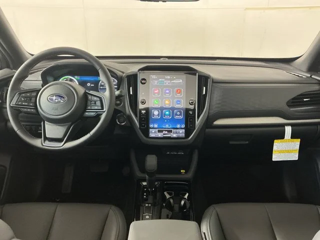 New 2026 Red Subaru Limited Hybrid image 19