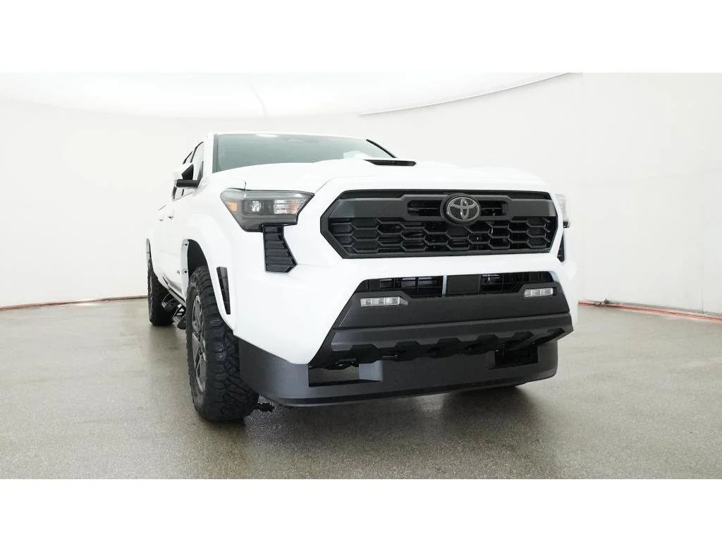 New 2026 Ice Cap Toyota TRD Sport image 30