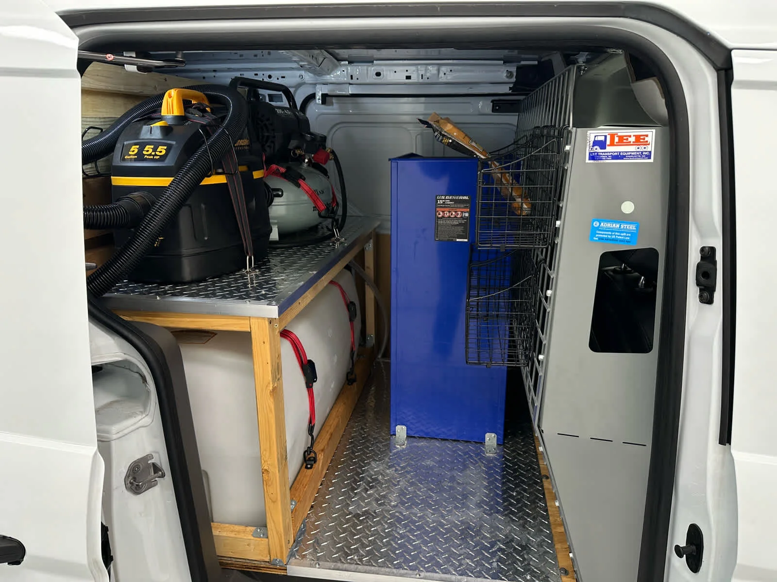 2022 Ford Transit Connect XL - Photo 17