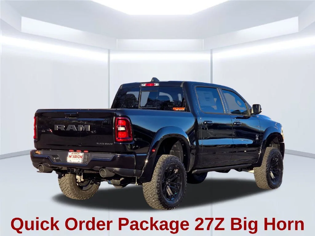 New 2026 Black Ram Big Horn/Lone Star image 23