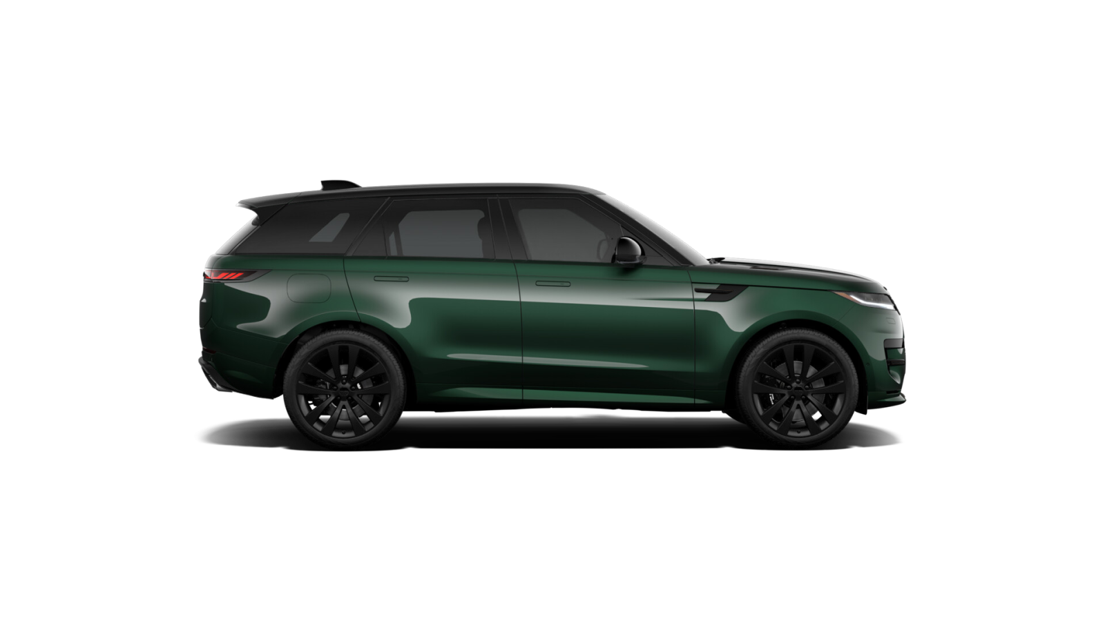 New 2026 British Racing Green LAND ROVER Dynamic SE 530PS image 3