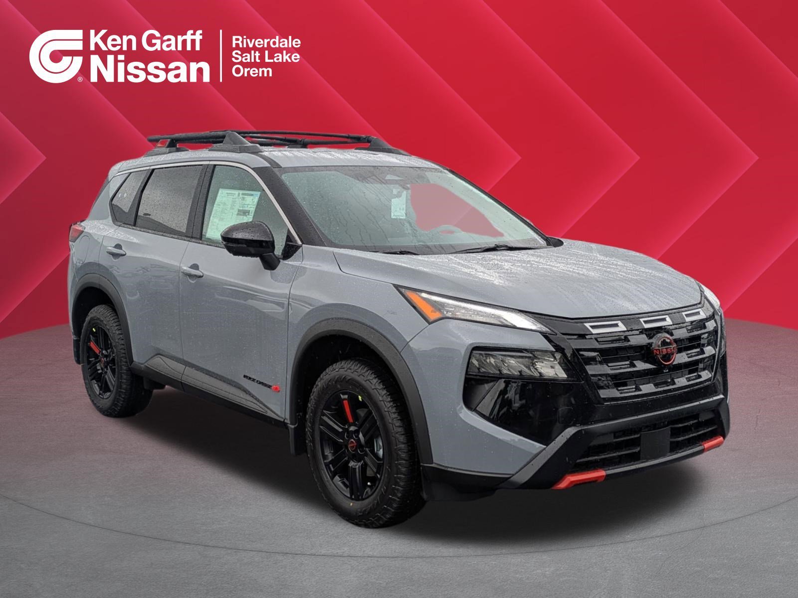 2026 Nissan Rogue Rock Creek AWD's photo