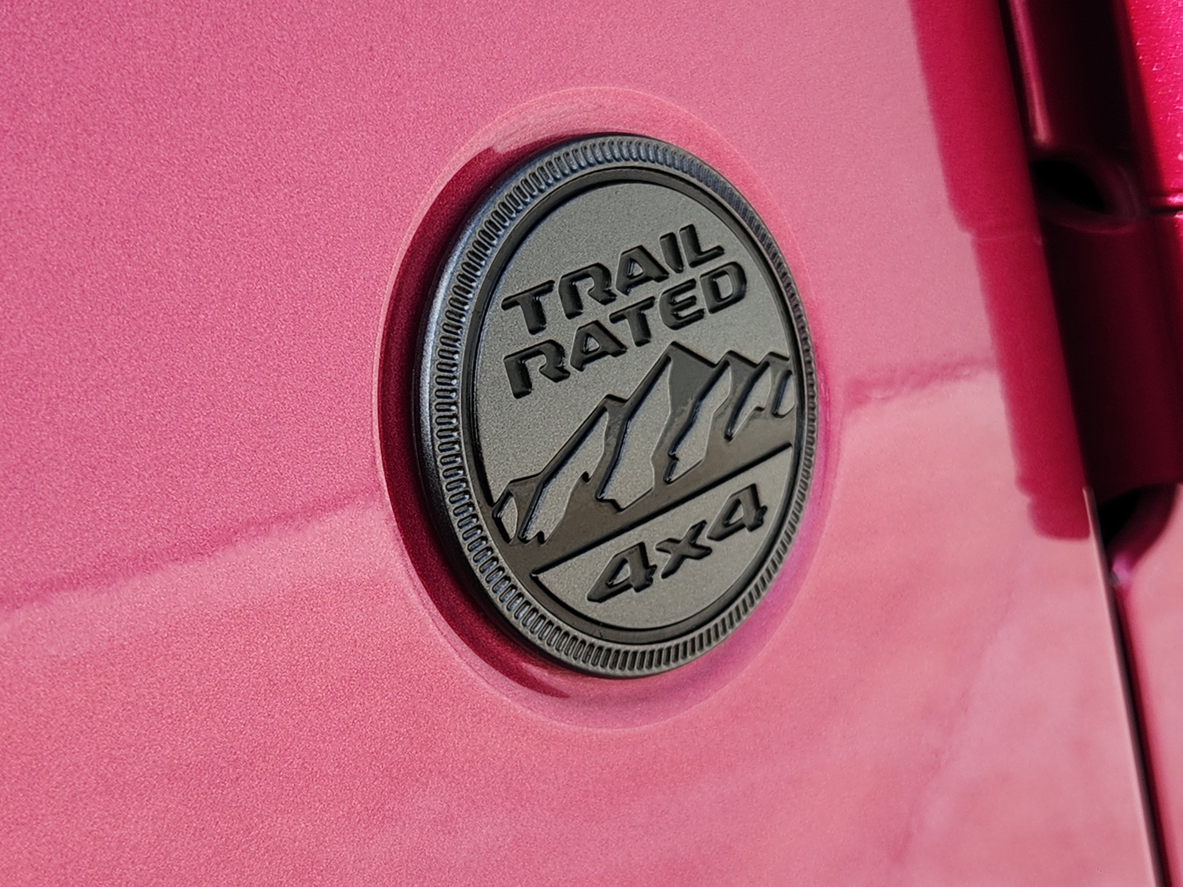 Used 2024 Limited Edition Tuscadero Pearlcoat Jeep Willys image 14