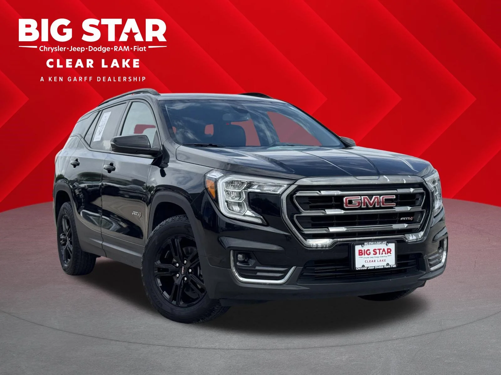 2023 GMC Terrain AT4