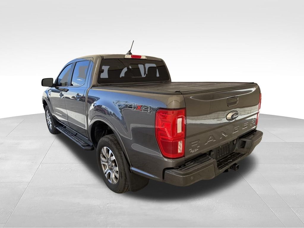 Used 2020 Magnetic Ford Lariat image 10