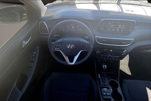 Used 2021 Black Hyundai SEL image 5