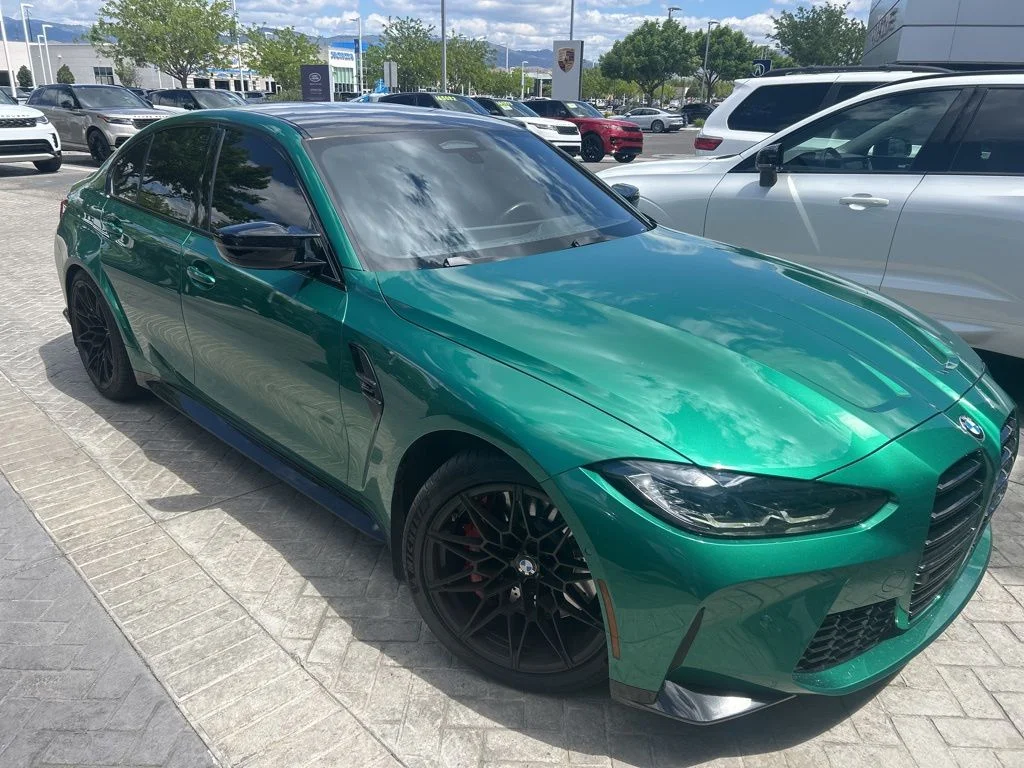 2023 BMW M3 Competition xDrive's photo