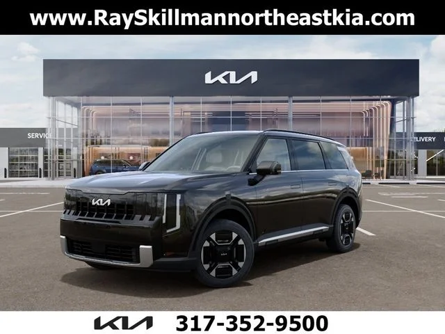 2027 Kia Telluride Hybrid EX