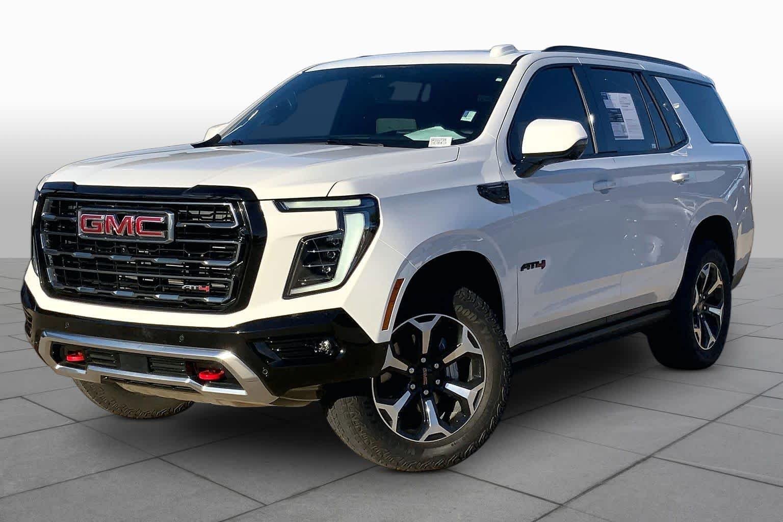 2025 GMC Yukon