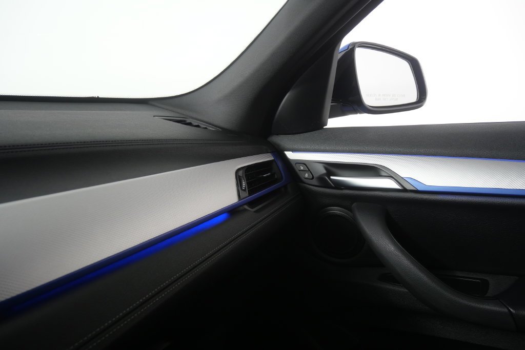 Used 2021 Misano Blue Metallic BMW xDrive28i image 26