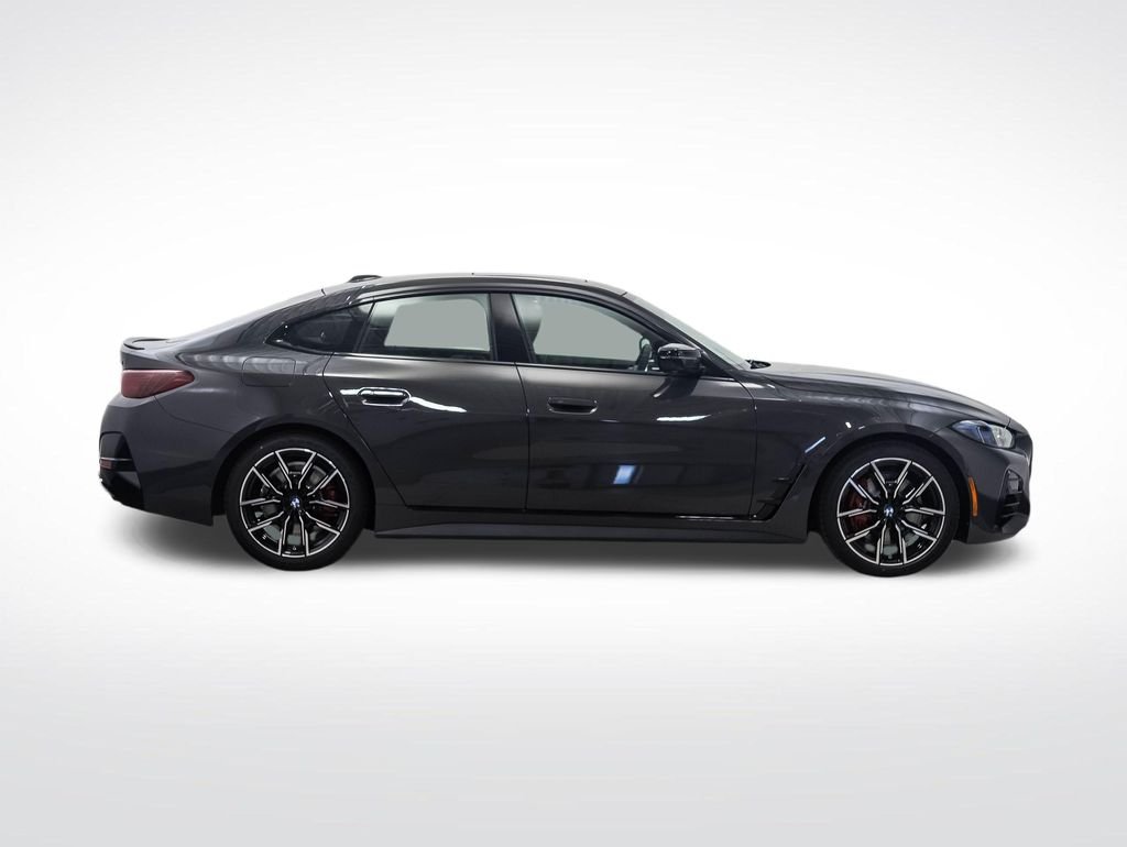 New 2027 Gray Metallic BMW M440i xDrive Gran Coupe image 6