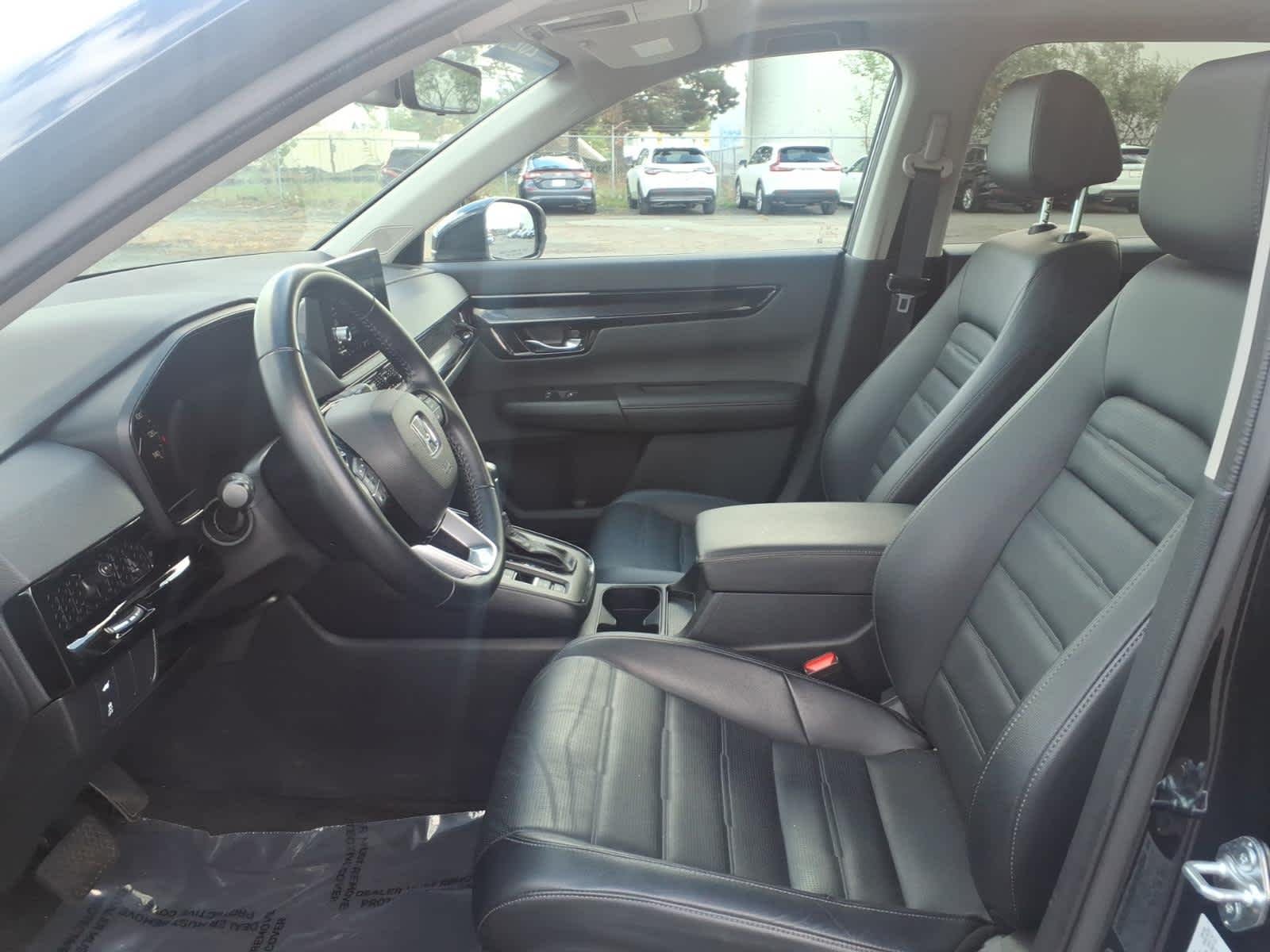 2025 Honda CR-V EX-L - Photo 18